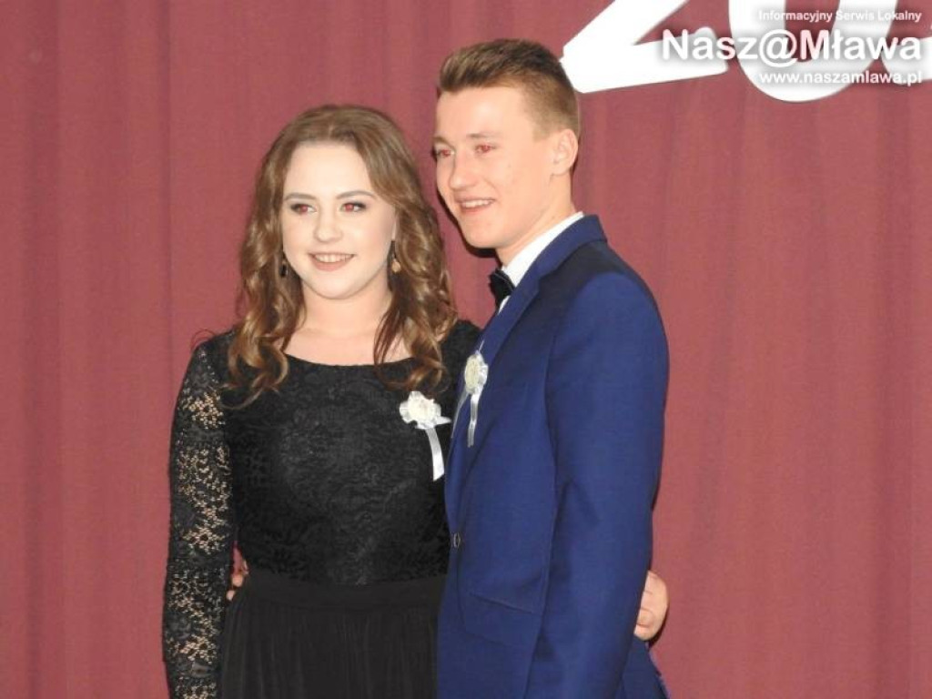 Studniówka ZS nr 4. 