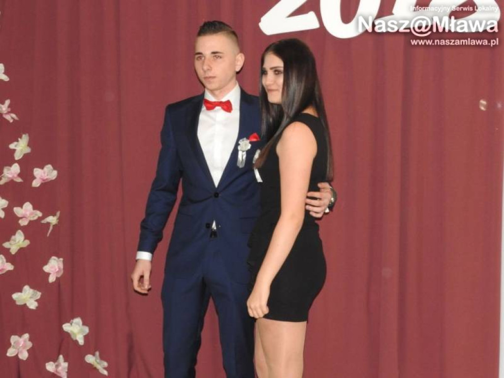 Studniówka ZS nr 4. 