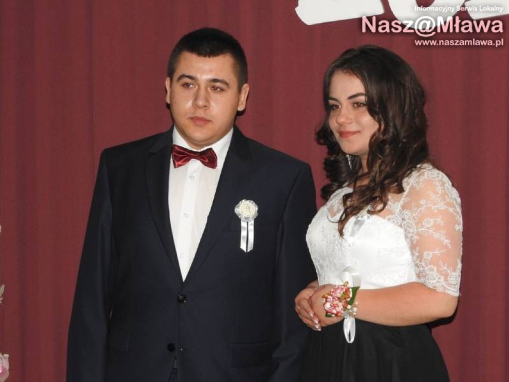 Studniówka ZS nr 4. 