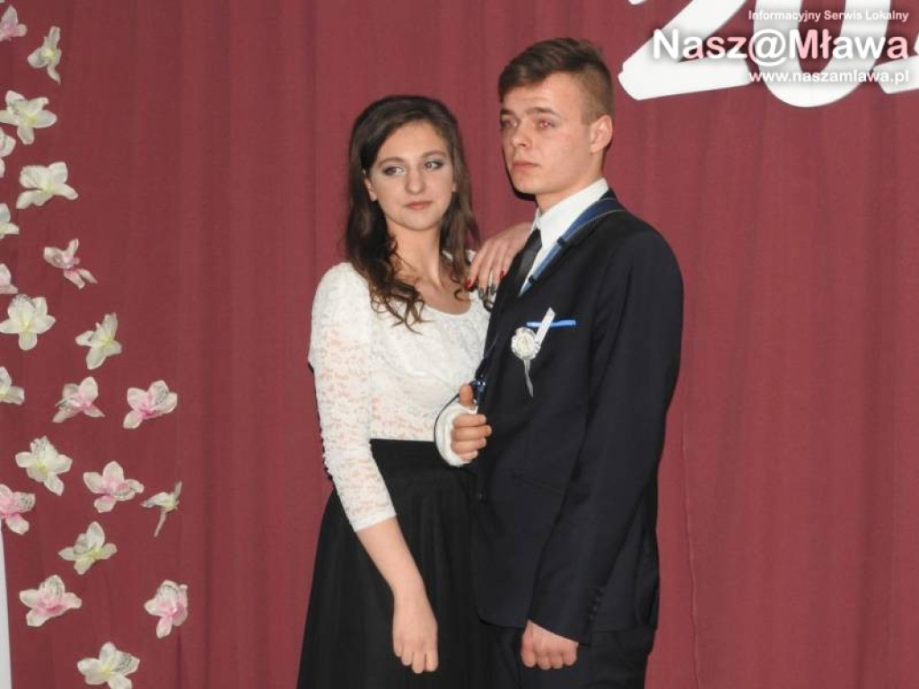 Studniówka ZS nr 4. 