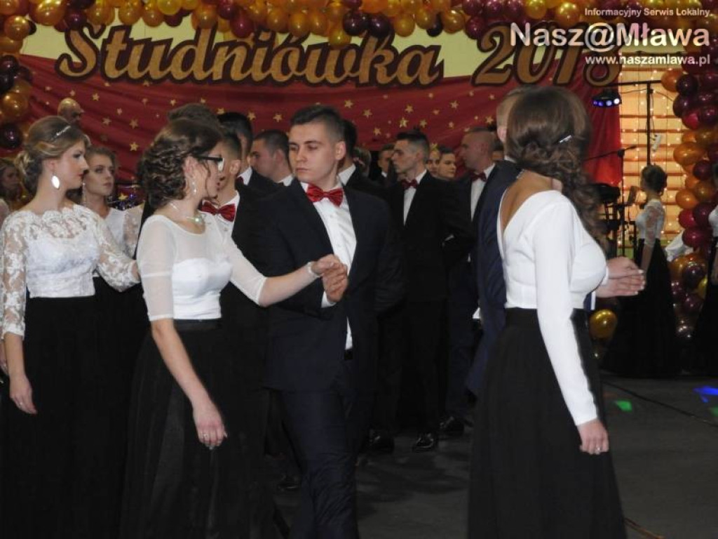 Studniówka ZS nr 4. 