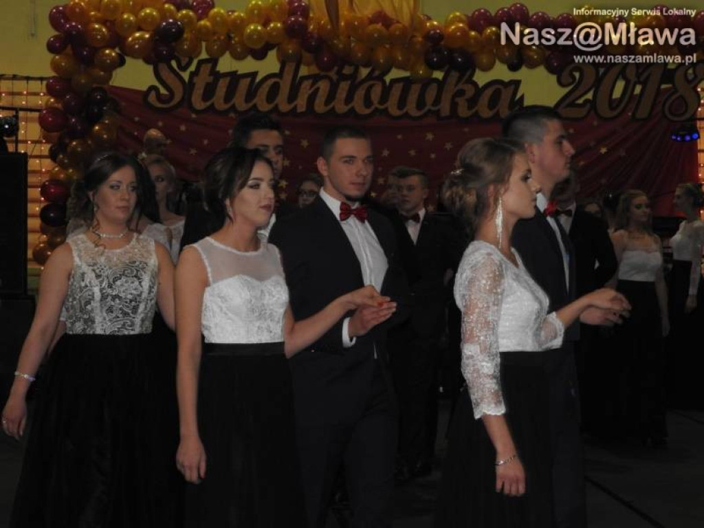 Studniówka ZS nr 4. 