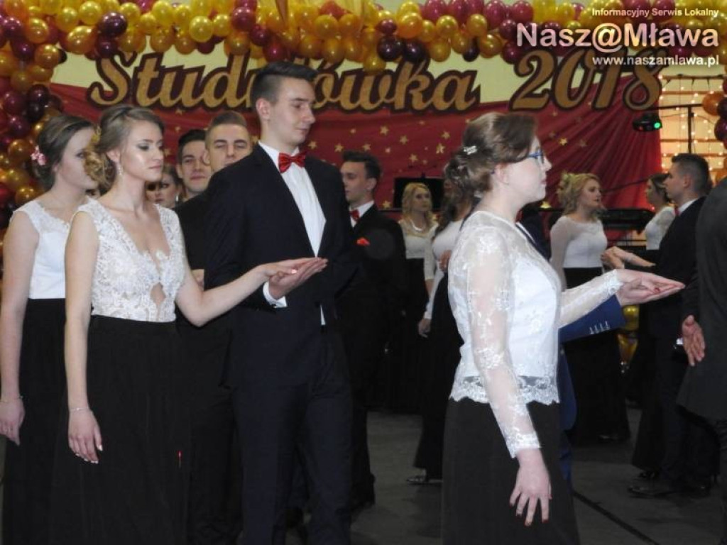 Studniówka ZS nr 4. 