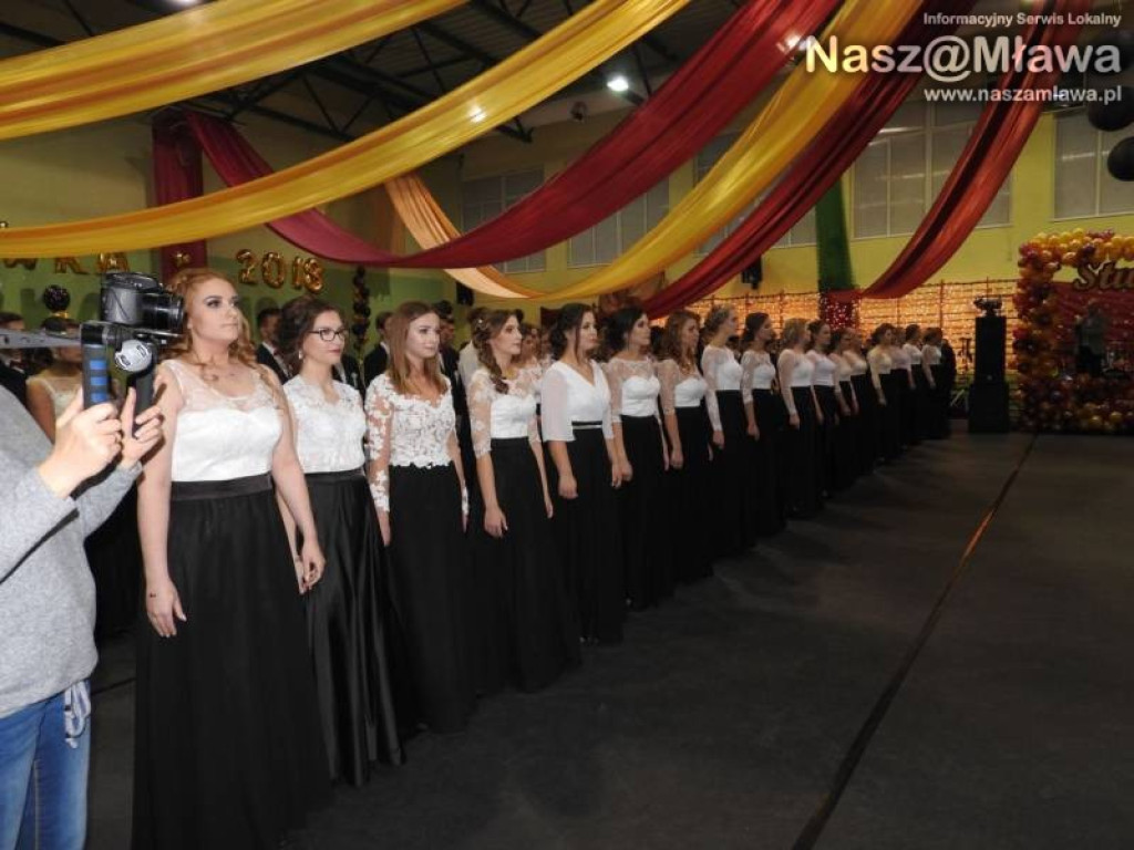 Studniówka ZS nr 4. 