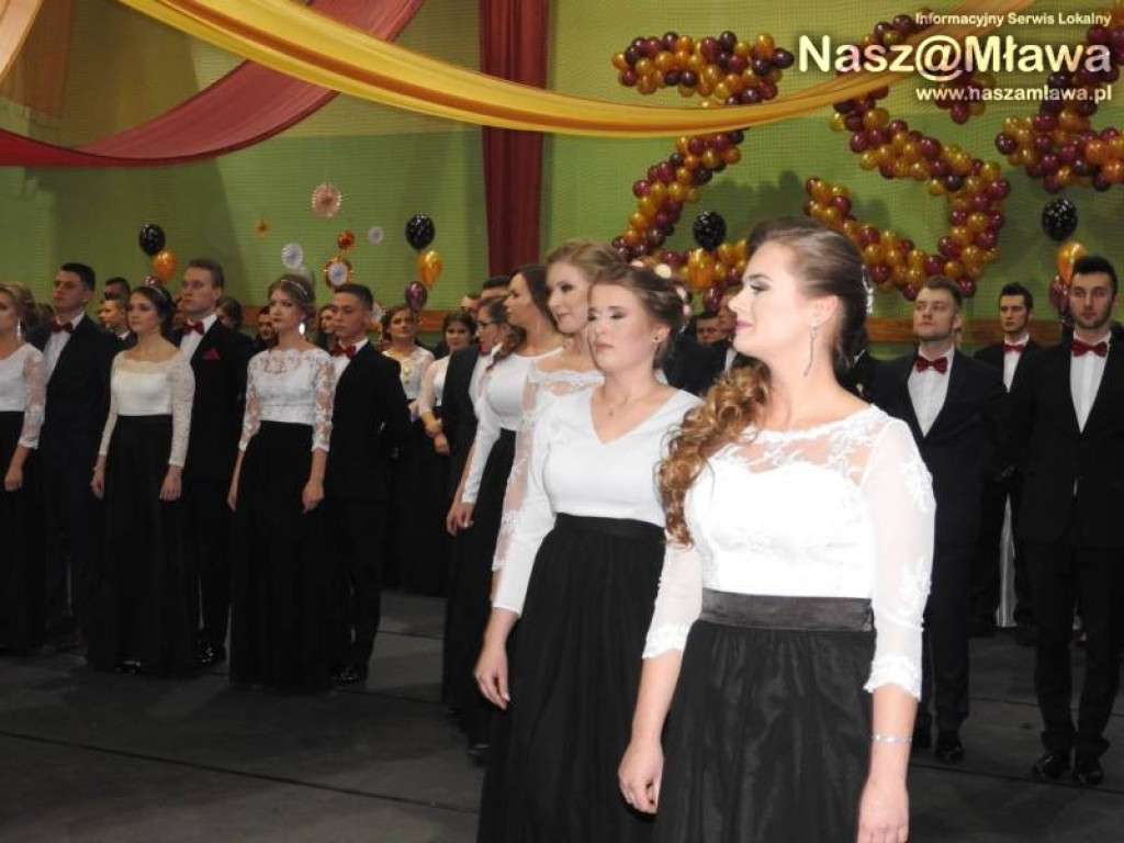 Studniówka ZS nr 4. 