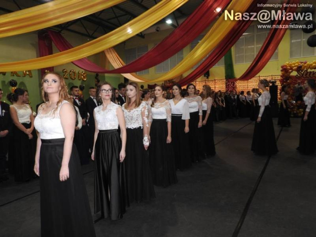 Studniówka ZS nr 4. 