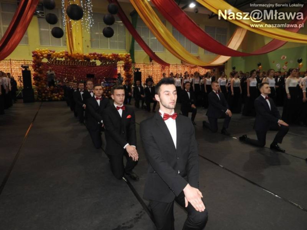 Studniówka ZS nr 4. 