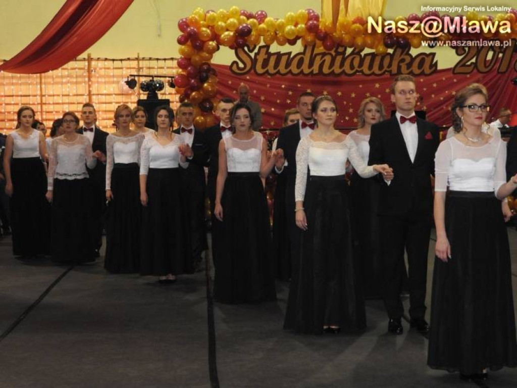 Studniówka ZS nr 4. 