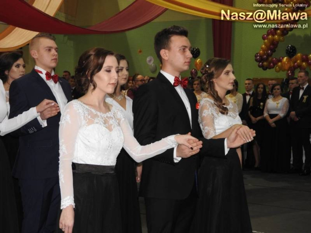 Studniówka ZS nr 4. 