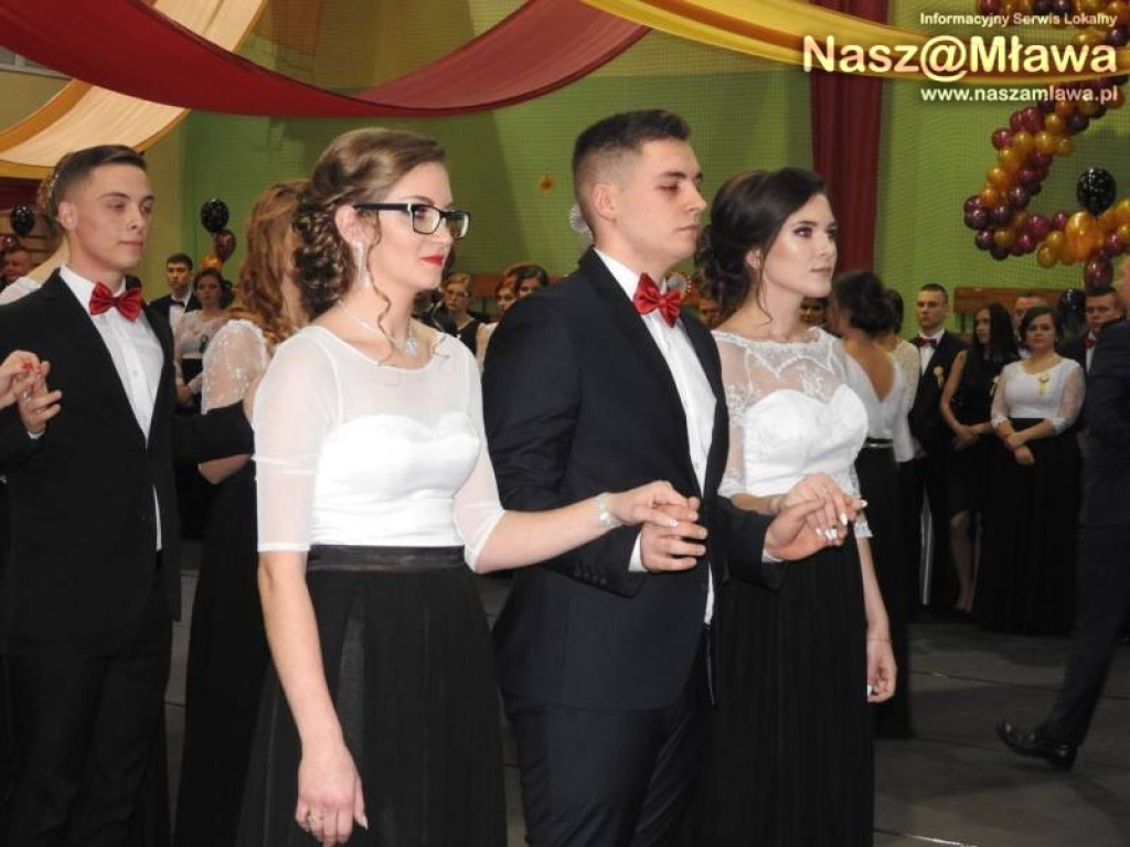 Studniówka ZS nr 4. 