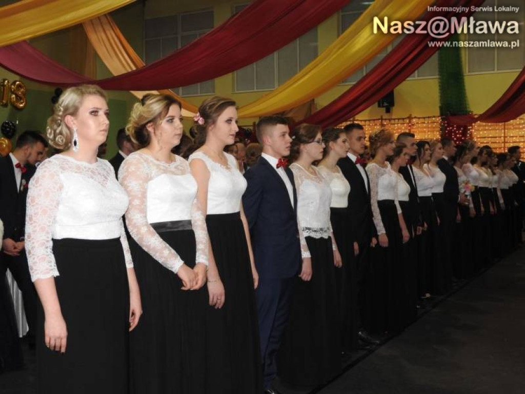 Studniówka ZS nr 4. 