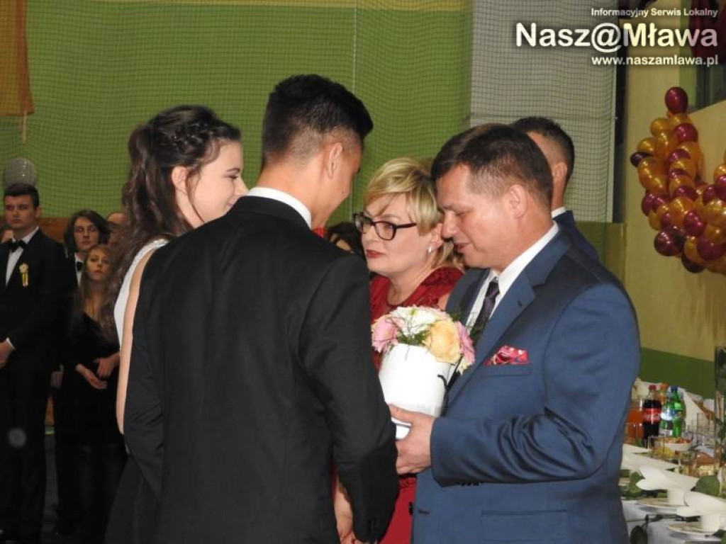 Studniówka ZS nr 4. 