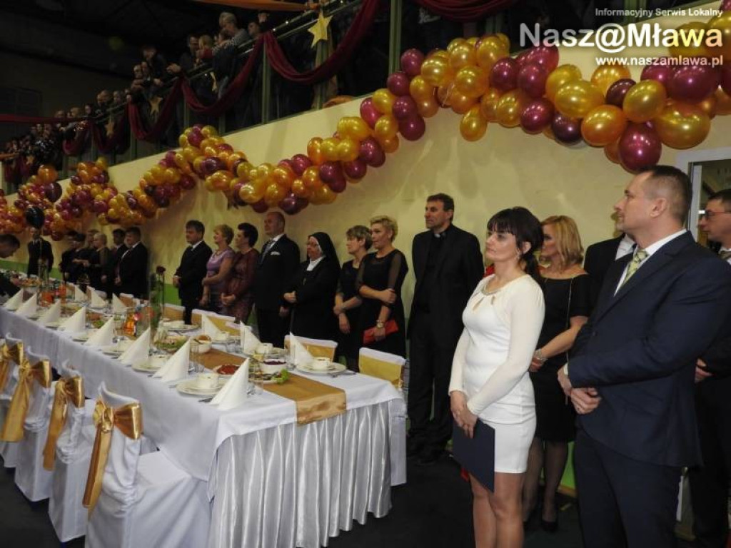 Studniówka ZS nr 4. 