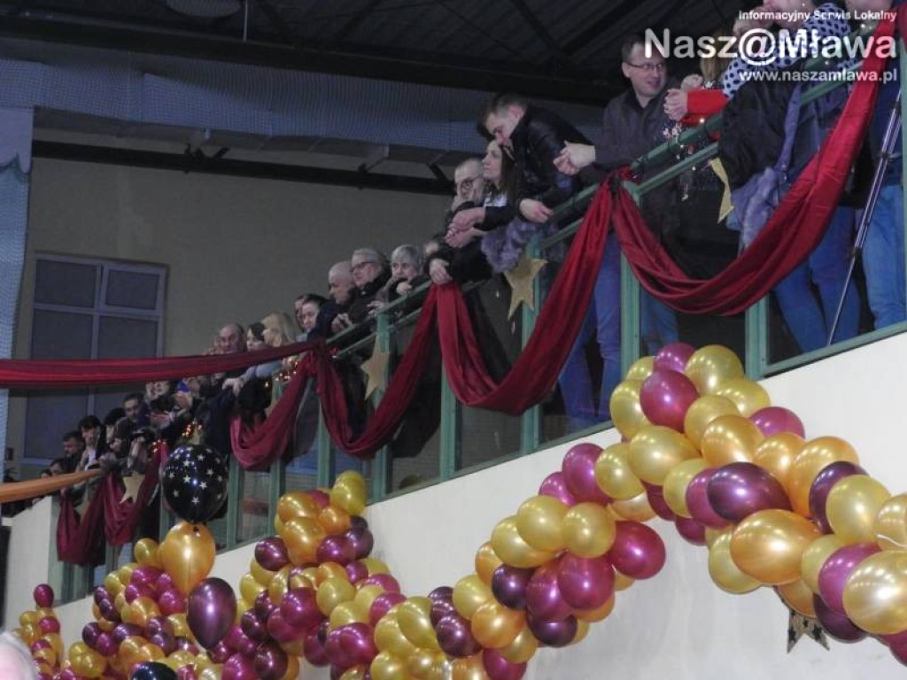 Studniówka ZS nr 4. 