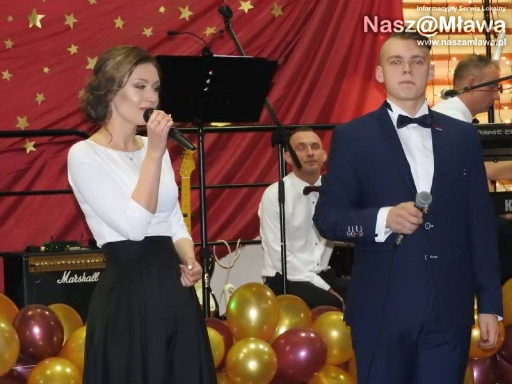 Studniówka ZS nr 4. 