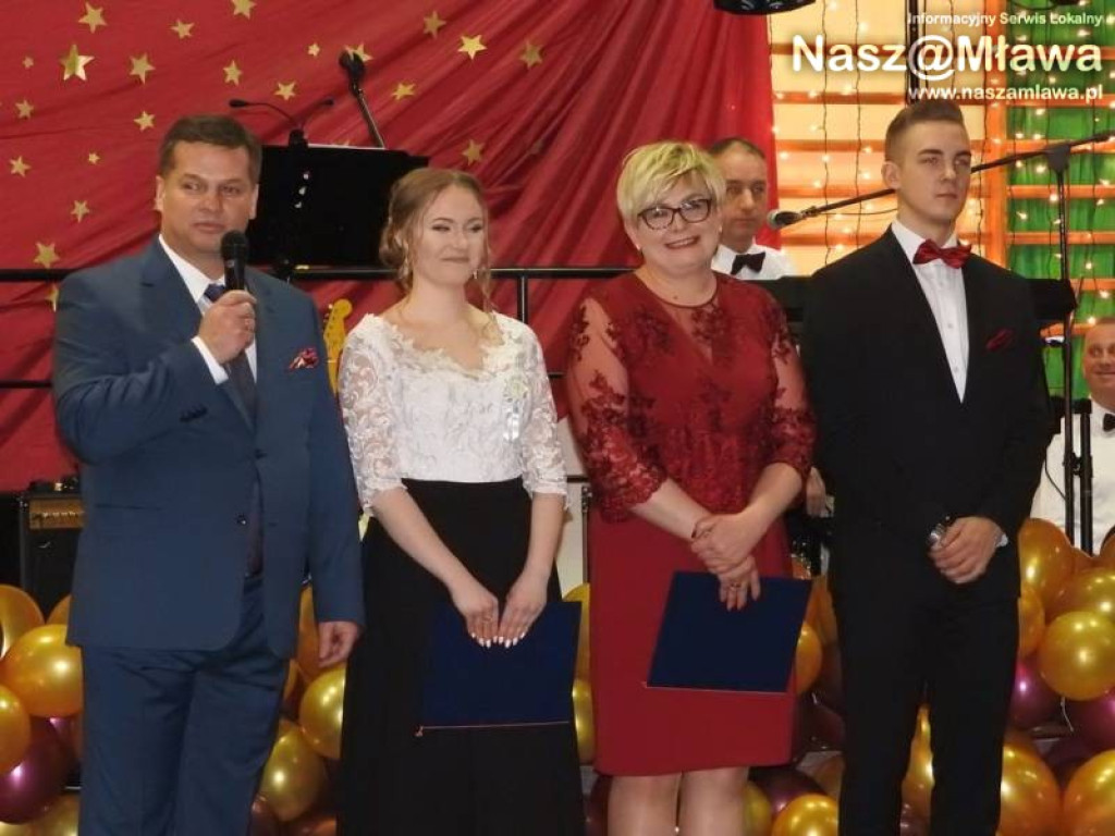 Studniówka ZS nr 4. 