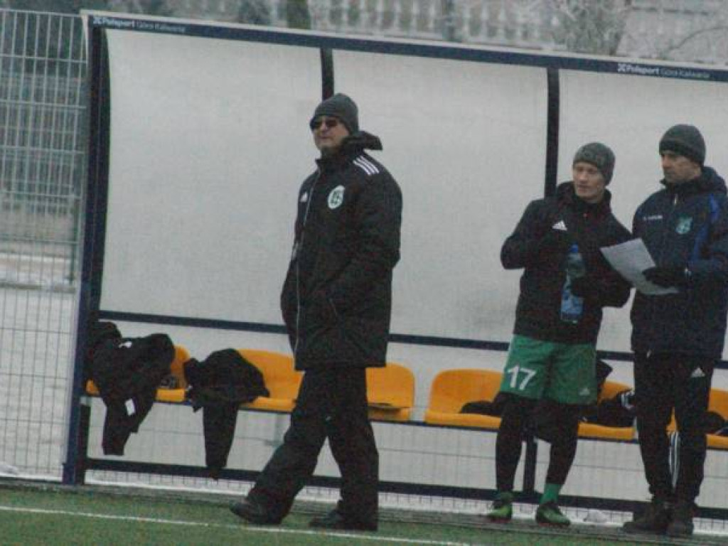 Z Motorem na remis. Celna główka Rogalskiego