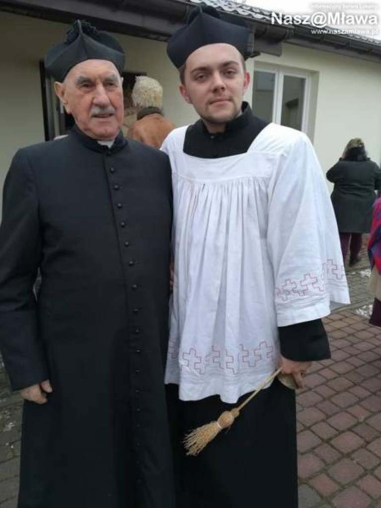 Mazowieckie zapusty. Nasi tam byli