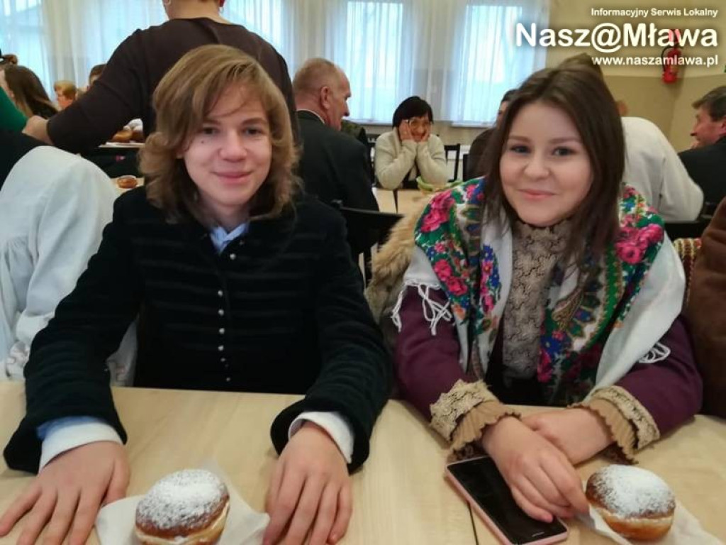 Mazowieckie zapusty. Nasi tam byli