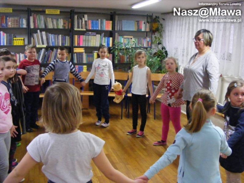 W Szkole Podstawowej nr 2 od Kubusia Puchatka po nauczanie włączające