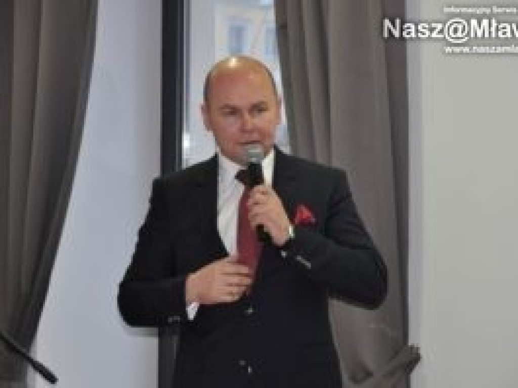 Kto będzie kandydował na burmistrza Mławy?