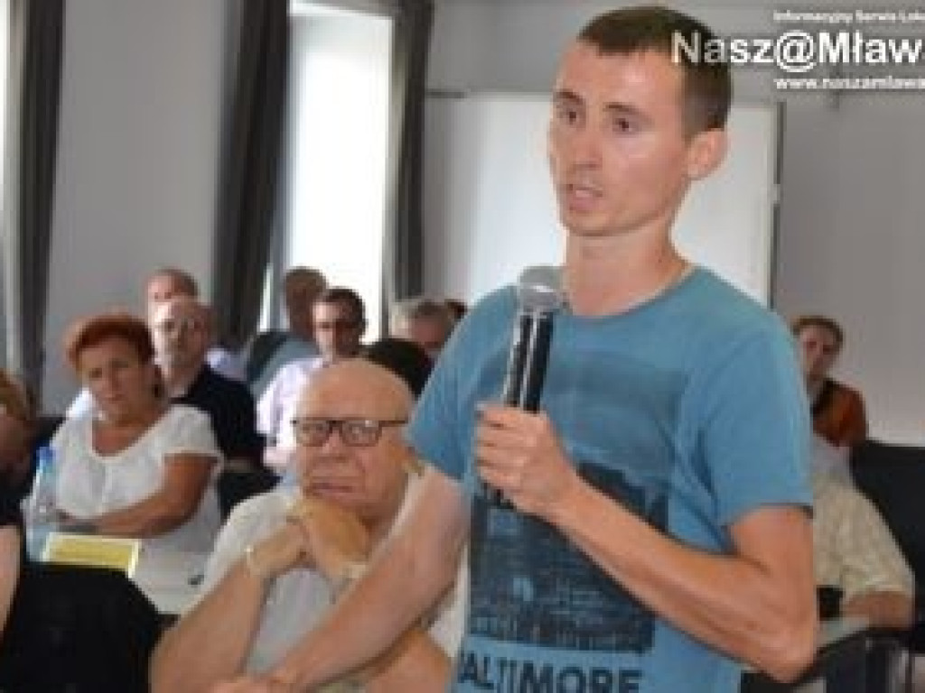 Kto będzie kandydował na burmistrza Mławy?