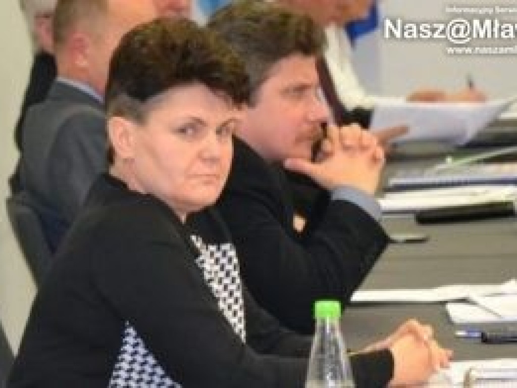 Kto będzie kandydował na burmistrza Mławy?