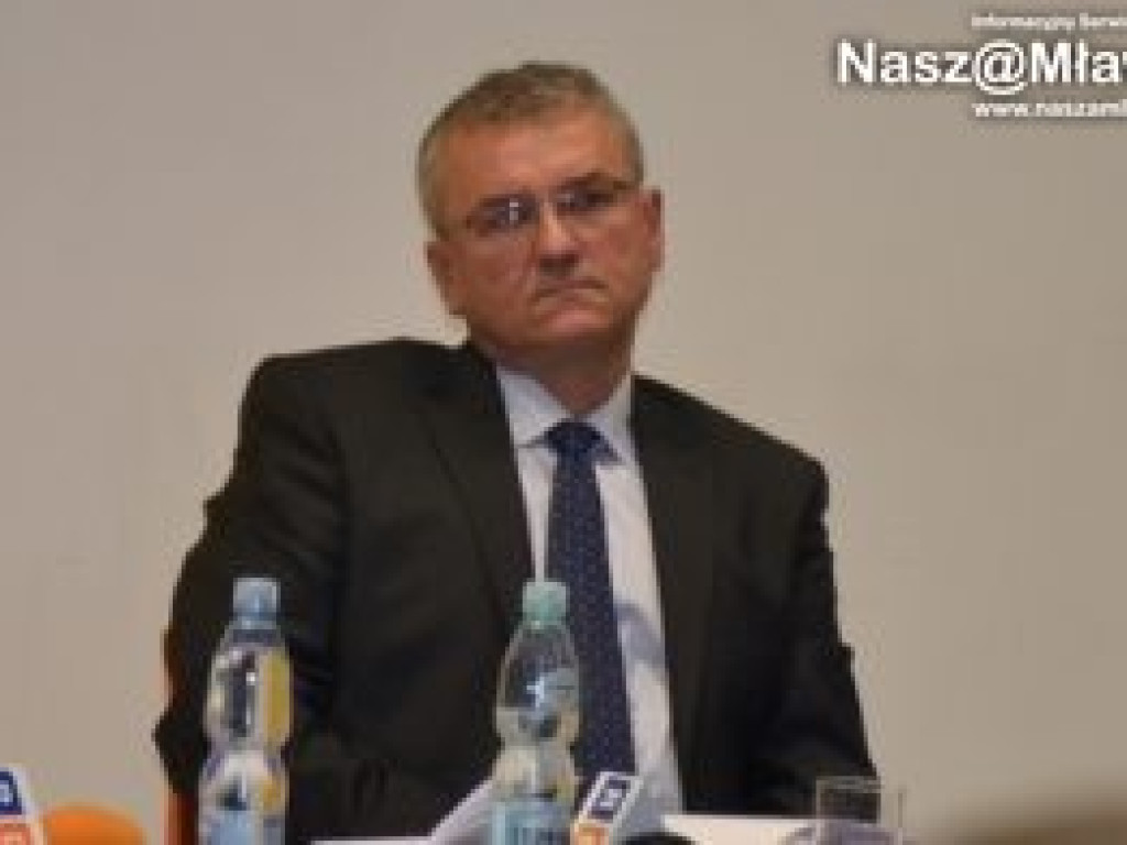 Kto będzie kandydował na burmistrza Mławy?