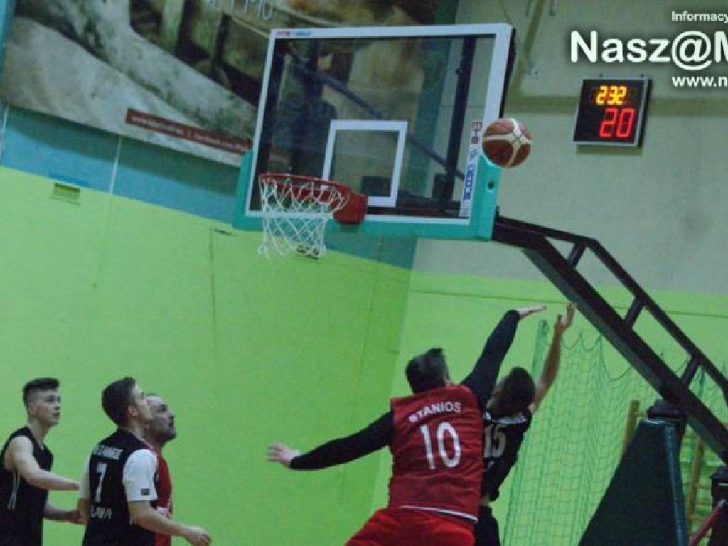 Rewanż dla liceum. Przesądziła pierwsza kwarta