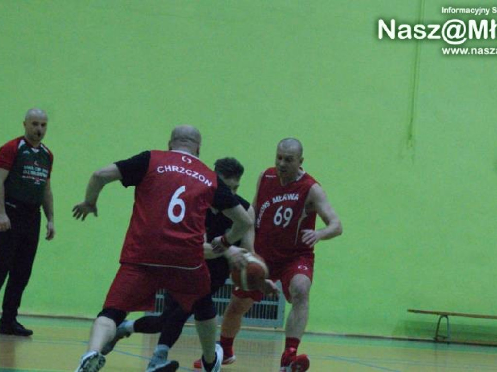 Rewanż dla liceum. Przesądziła pierwsza kwarta