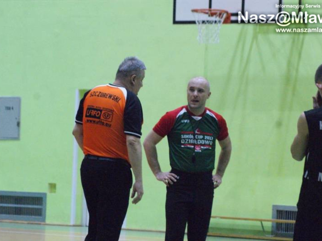 Rewanż dla liceum. Przesądziła pierwsza kwarta