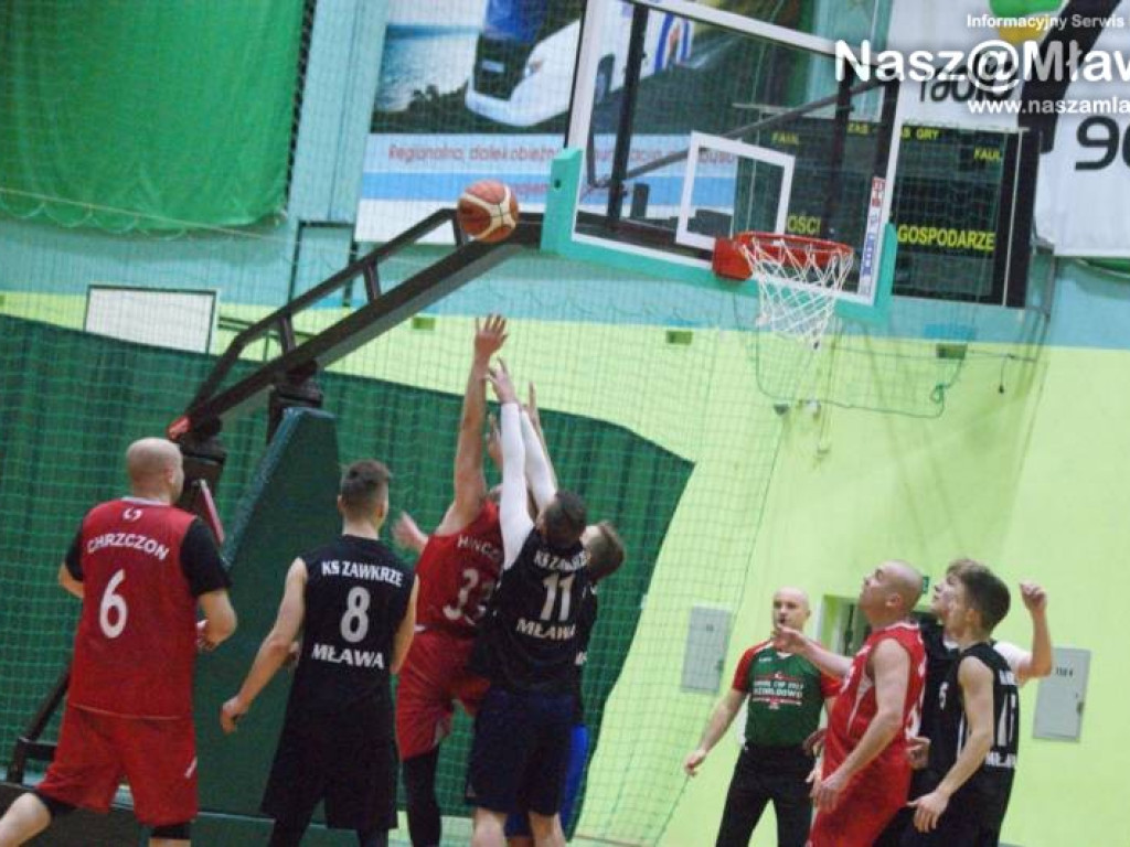 Rewanż dla liceum. Przesądziła pierwsza kwarta