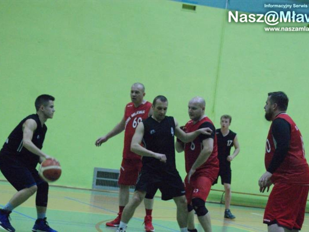 Rewanż dla liceum. Przesądziła pierwsza kwarta