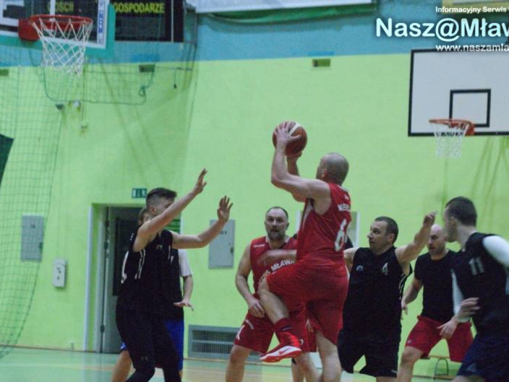 Rewanż dla liceum. Przesądziła pierwsza kwarta