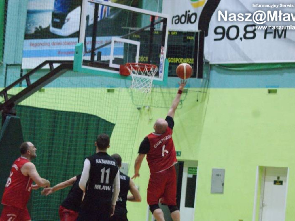 Rewanż dla liceum. Przesądziła pierwsza kwarta