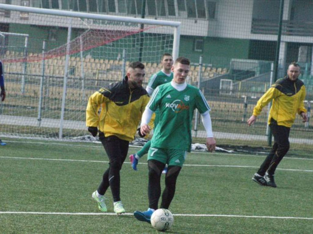 MKS Mławianka: Ostatni egzamin zdany. Czas na ligę