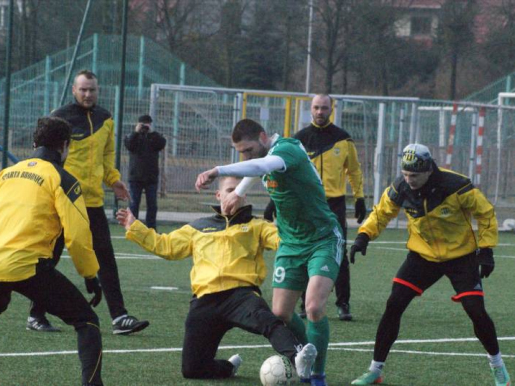 MKS Mławianka: Ostatni egzamin zdany. Czas na ligę