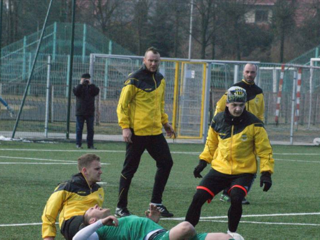 MKS Mławianka: Ostatni egzamin zdany. Czas na ligę