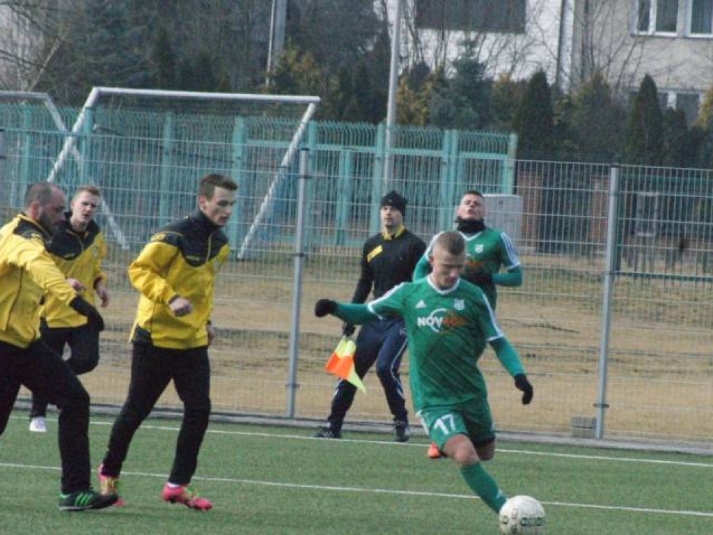 MKS Mławianka: Ostatni egzamin zdany. Czas na ligę