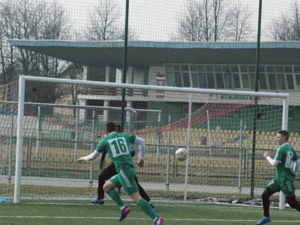 MKS Mławianka: Ostatni egzamin zdany. Czas na ligę