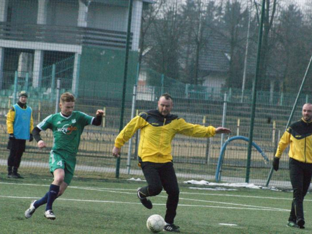 MKS Mławianka: Ostatni egzamin zdany. Czas na ligę