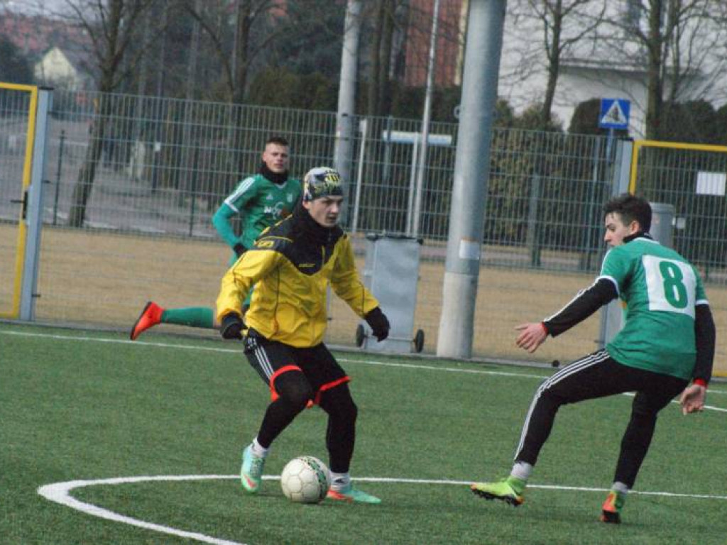 MKS Mławianka: Ostatni egzamin zdany. Czas na ligę