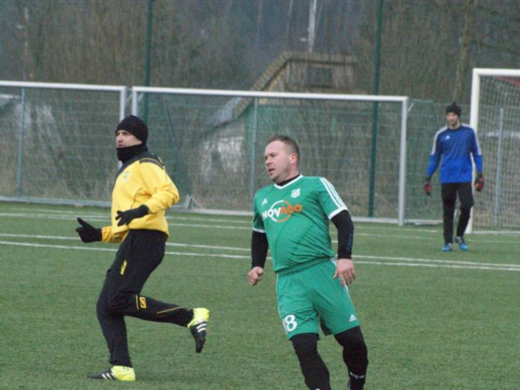 MKS Mławianka: Ostatni egzamin zdany. Czas na ligę