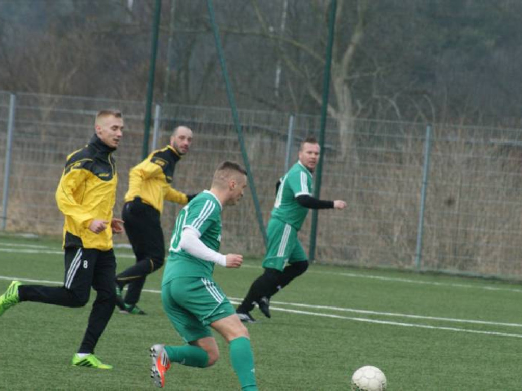 MKS Mławianka: Ostatni egzamin zdany. Czas na ligę