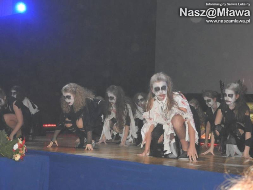 Najlepsi sportowcy nagrodzeni. Mławę znów odwiedziła Irena Szewińska [WIDEO]