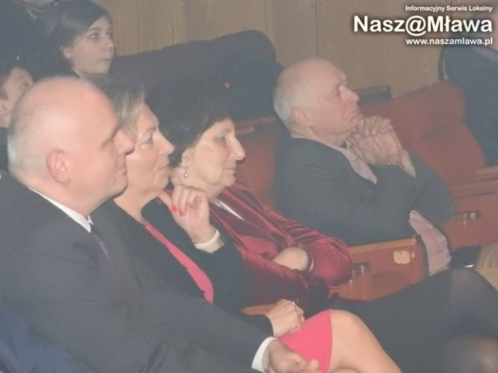 Najlepsi sportowcy nagrodzeni. Mławę znów odwiedziła Irena Szewińska [WIDEO]