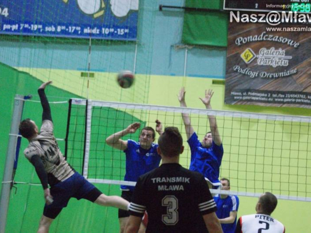 Garol Team już blisko. Kozłowo równo z De Luxe