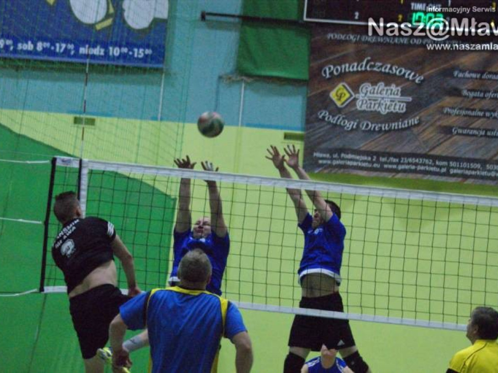 Garol Team już blisko. Kozłowo równo z De Luxe