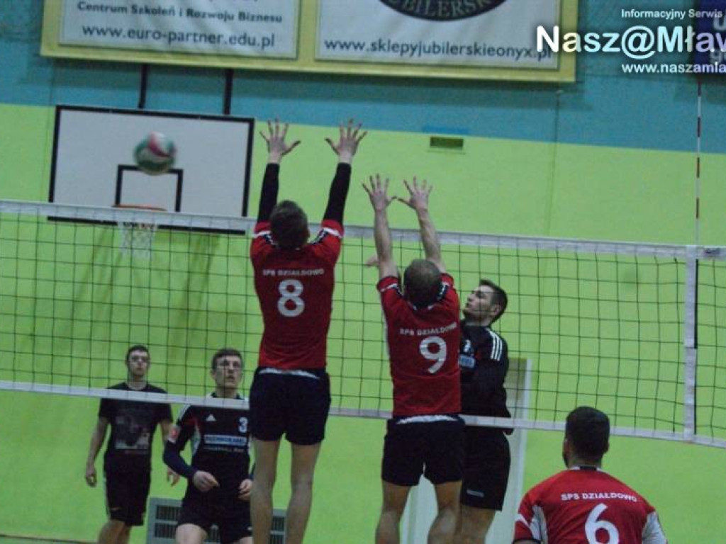 Garol Team już blisko. Kozłowo równo z De Luxe