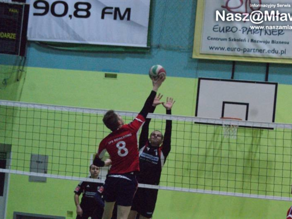 Garol Team już blisko. Kozłowo równo z De Luxe